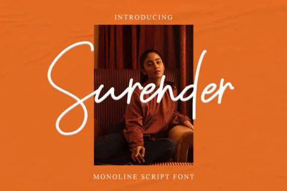 Surender Font