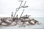 Surfshirt Signature Font
