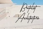 Surfshirt Signature Font