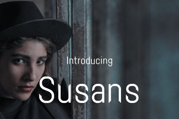 Susans Font