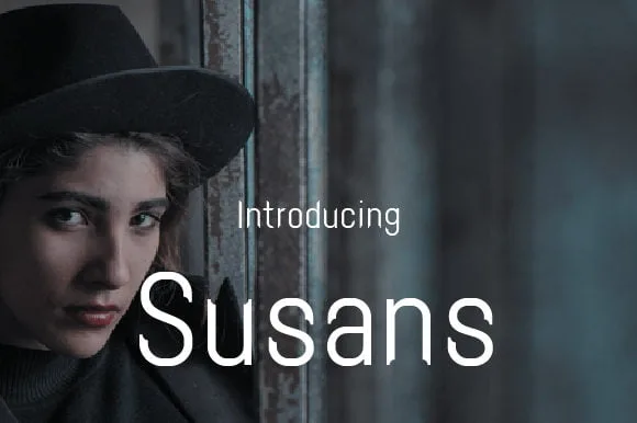 Susans Font