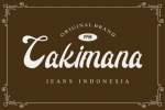 Suttan Telo Font
