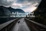 Svart Font