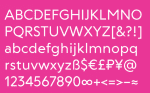 Svyaznoy Sans Font