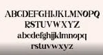 Swampcity Typeface Font
