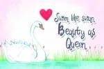 Swan Tales Font