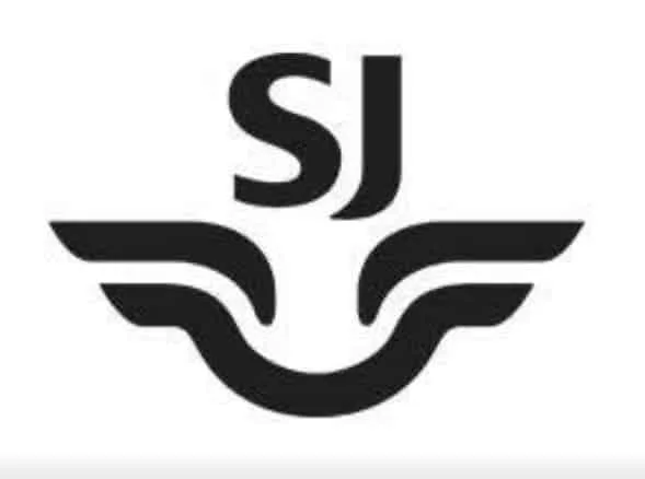 Swedish Rail (SJ AB) corporate fonts