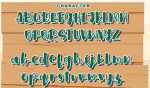 Sweet Aloha Font