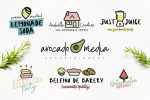 Sweet Belly | Font Duo + Bonus Font