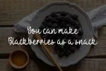 Sweet Blackberry Font