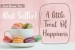 Sweet Brownie Font