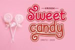 Sweet Candy Font