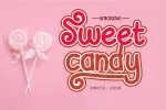 Sweet Candy Font
