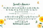 Sweet Dawn Font