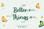 Sweet Dawn Font