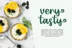Sweet Dawn Font