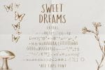 Sweet Dreams Font