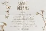 Sweet Dreams Font