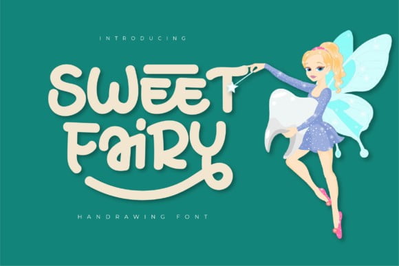 Sweet Fairy Font