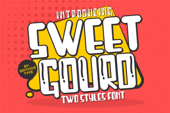 Sweet Gourd Font
