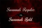 Sweet Home Savannah Font