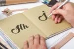 Sweet Ink Font Calligraphy