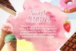 Sweet Jenny's Font