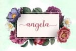 Sweet Lady Font