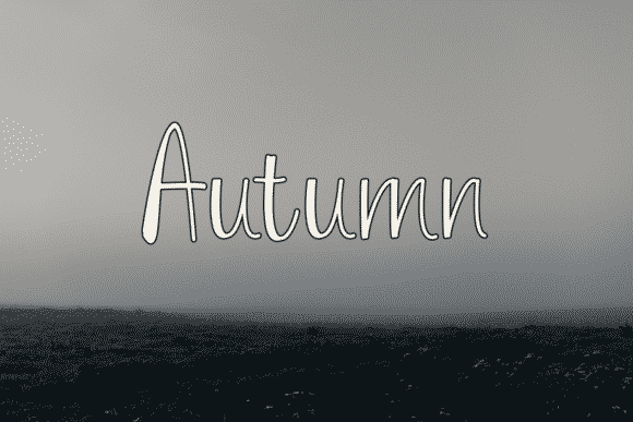 Sweet Letters Font