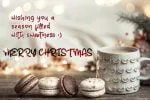 Sweet Macarons Font