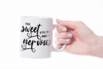 Sweet Nervous Font