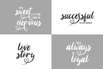 Sweet Nervous Font