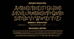 Sweet Rum Font Family