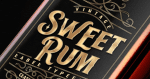 Sweet Rum Font Family