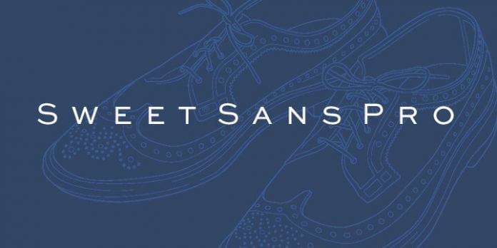 Sweet Sans Pro Font