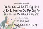 Sweet Severny - Fun Typeface