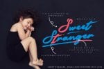 Sweet Stranger Font