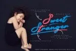 Sweet Stranger Font