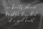 Sweet Waves Luxury Handwritten Font
