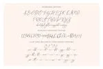 Sweet Waves Luxury Handwritten Font