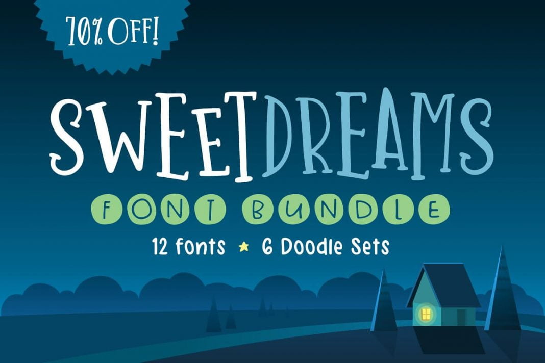Sweet Dreams Font