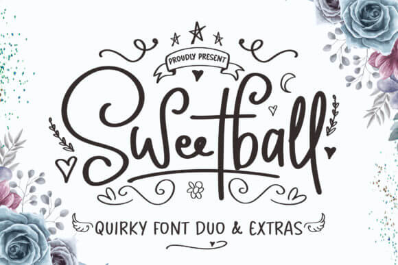 Sweetball Font