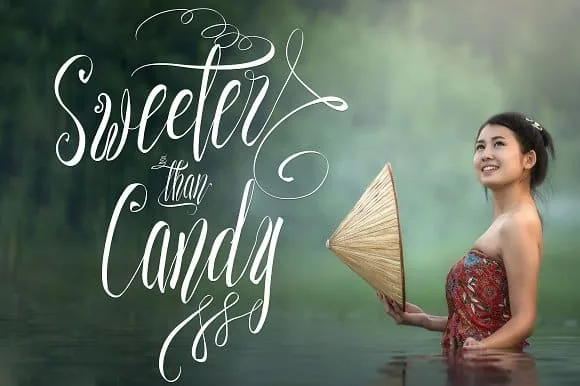 Sweeter than Candy Script Sweeter than Candy Script