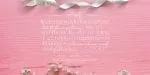 Sweetgentle Font