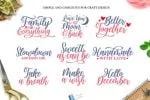 Sweethearts Font