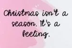 Sweetie Christmas Font