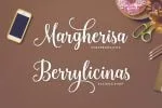 Sweetness Script Font