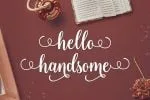 Sweetness Script Font