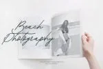 Sweetshore Casual Script Font