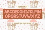 Sweety Baez Font